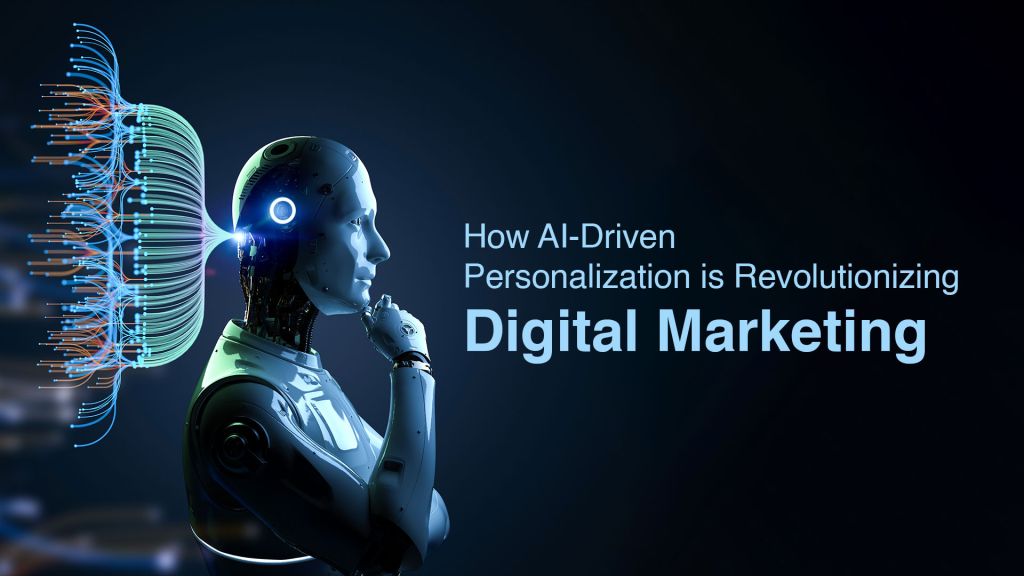Future of AI-driven personalized marketing